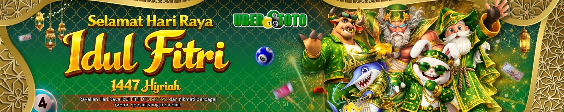 Hari Raya Idul Fitri Ubertoto